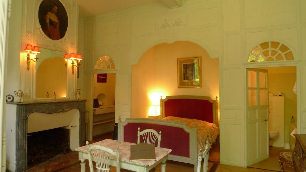 Chateau Du Prada Labastide-d'Armagnac Room photo