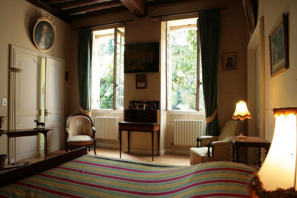 Chateau Du Prada Labastide-d'Armagnac Room photo