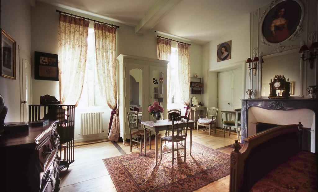 Chateau Du Prada Labastide-d'Armagnac Room photo